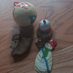 Destination Ornaments